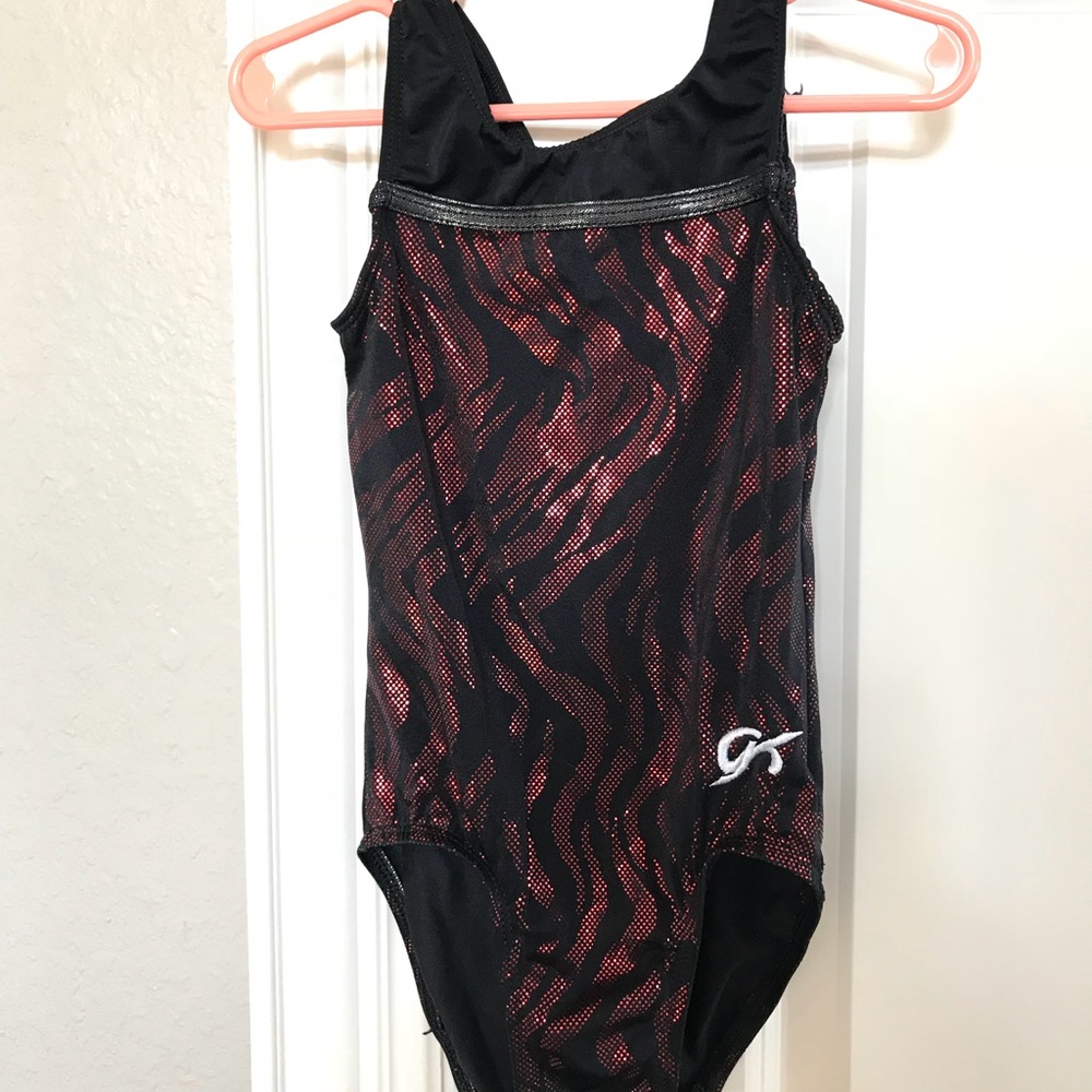 Gymnastics Leotard!!